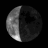 Moon age: 28 days,16 hours,32 minutes,5%