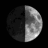 Moon age: 28 days,16 hours,32 minutes,5%