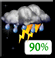 Tormentas en la madrugada